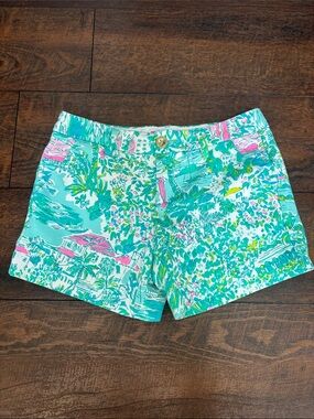 Lilly Pulitzer Shorts
